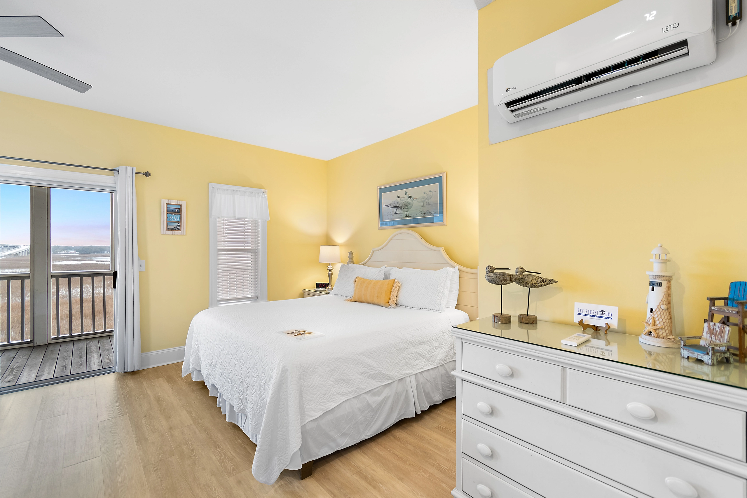 Sunset Inn Amenities: Your Perfect Relaxation Spot - The Sunset Inn