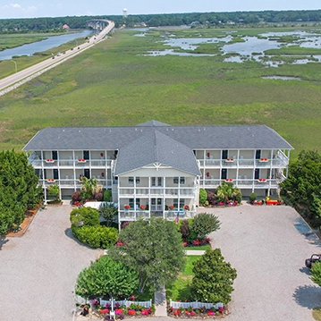 The Sunset Inn in Sunset Beach, United States
