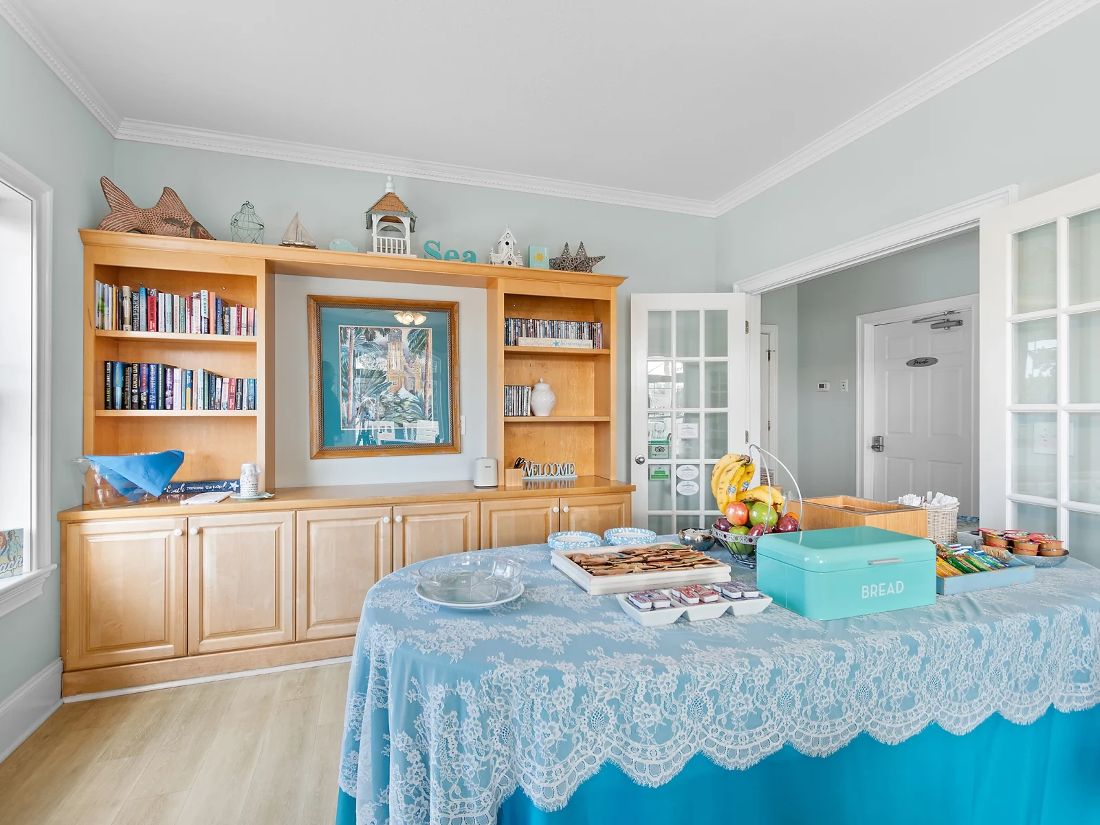 SunsetBreakfastArea - 3